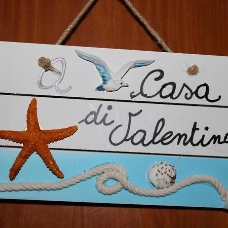 Acasadivalentina Βίλα Maranola Εξωτερικό φωτογραφία