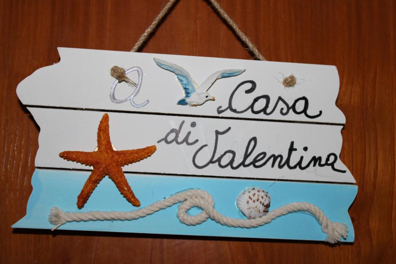 Acasadivalentina Βίλα Maranola Εξωτερικό φωτογραφία